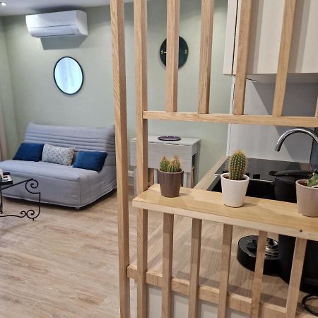 Appartement Ajaccio Climatise 4 Personnes Parking Gratuit エクステリア 写真