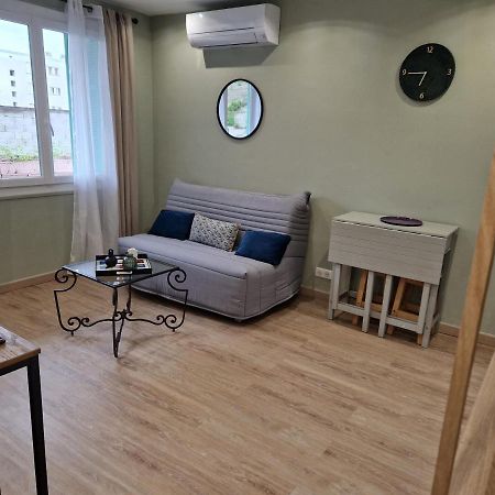 Appartement Ajaccio Climatise 4 Personnes Parking Gratuit エクステリア 写真