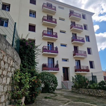 Appartement Ajaccio Climatise 4 Personnes Parking Gratuit エクステリア 写真