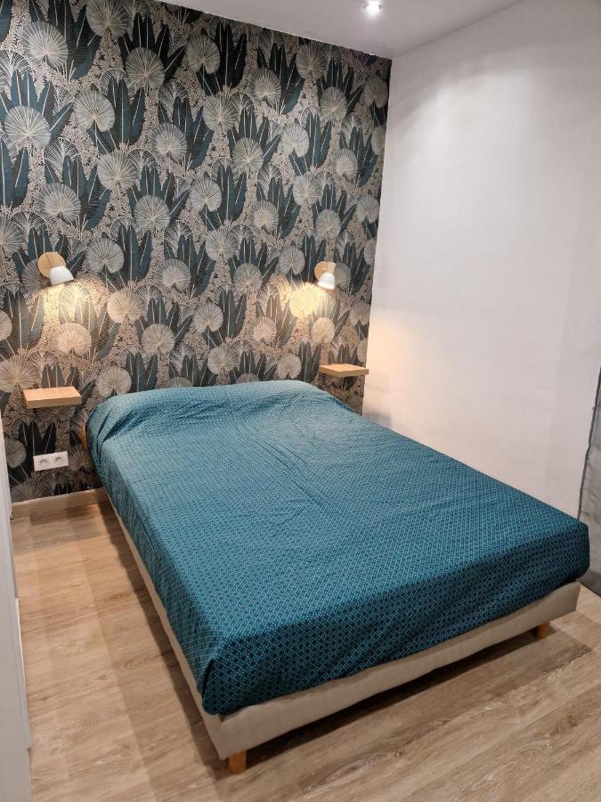 Appartement Ajaccio Climatise 4 Personnes Parking Gratuit エクステリア 写真