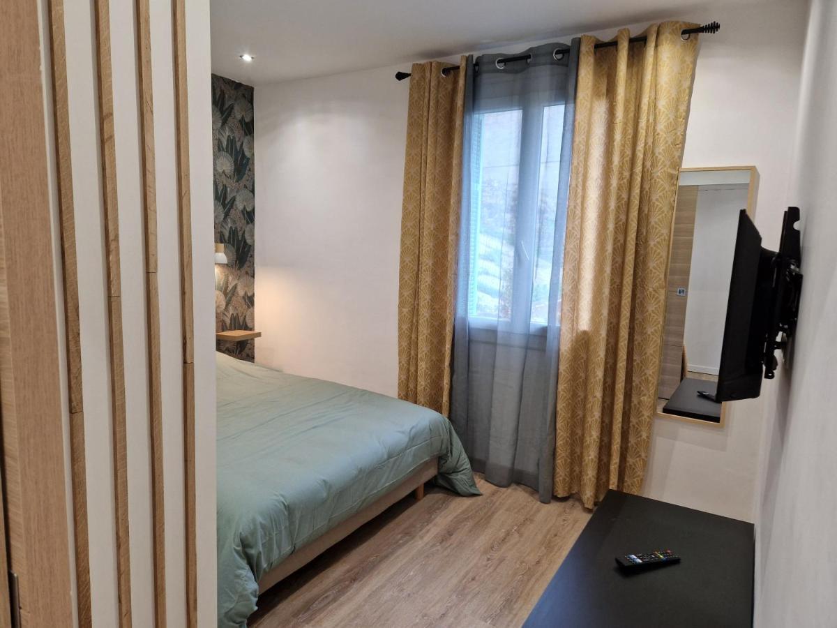 Appartement Ajaccio Climatise 4 Personnes Parking Gratuit エクステリア 写真