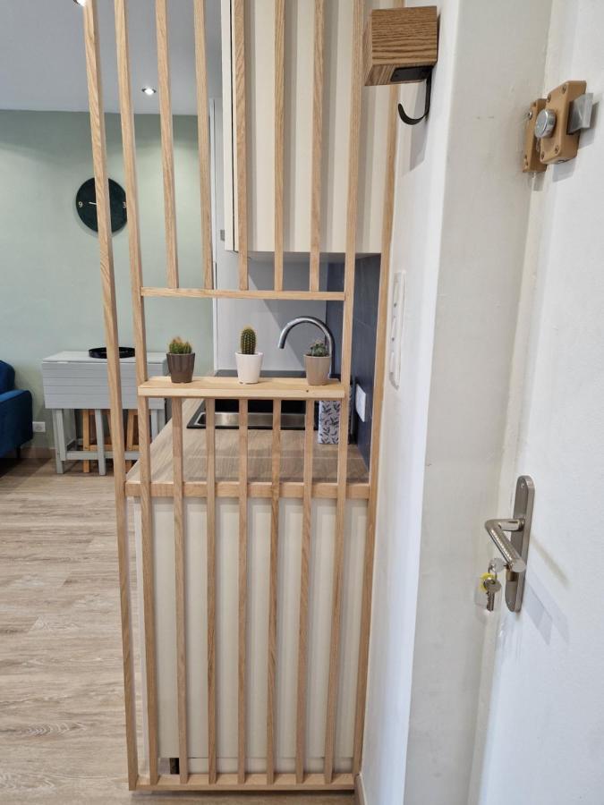Appartement Ajaccio Climatise 4 Personnes Parking Gratuit エクステリア 写真