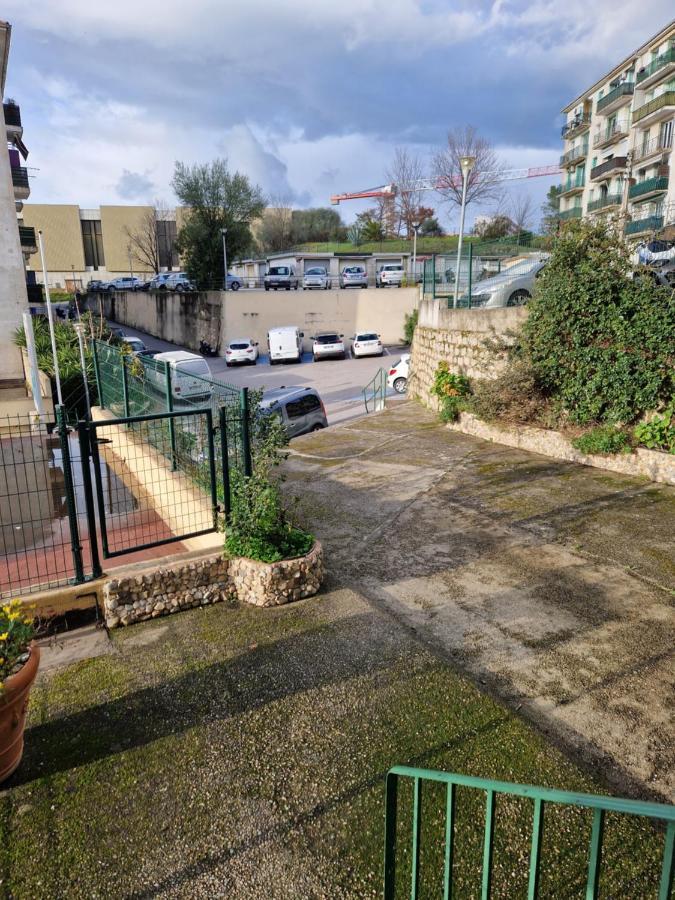 Appartement Ajaccio Climatise 4 Personnes Parking Gratuit エクステリア 写真